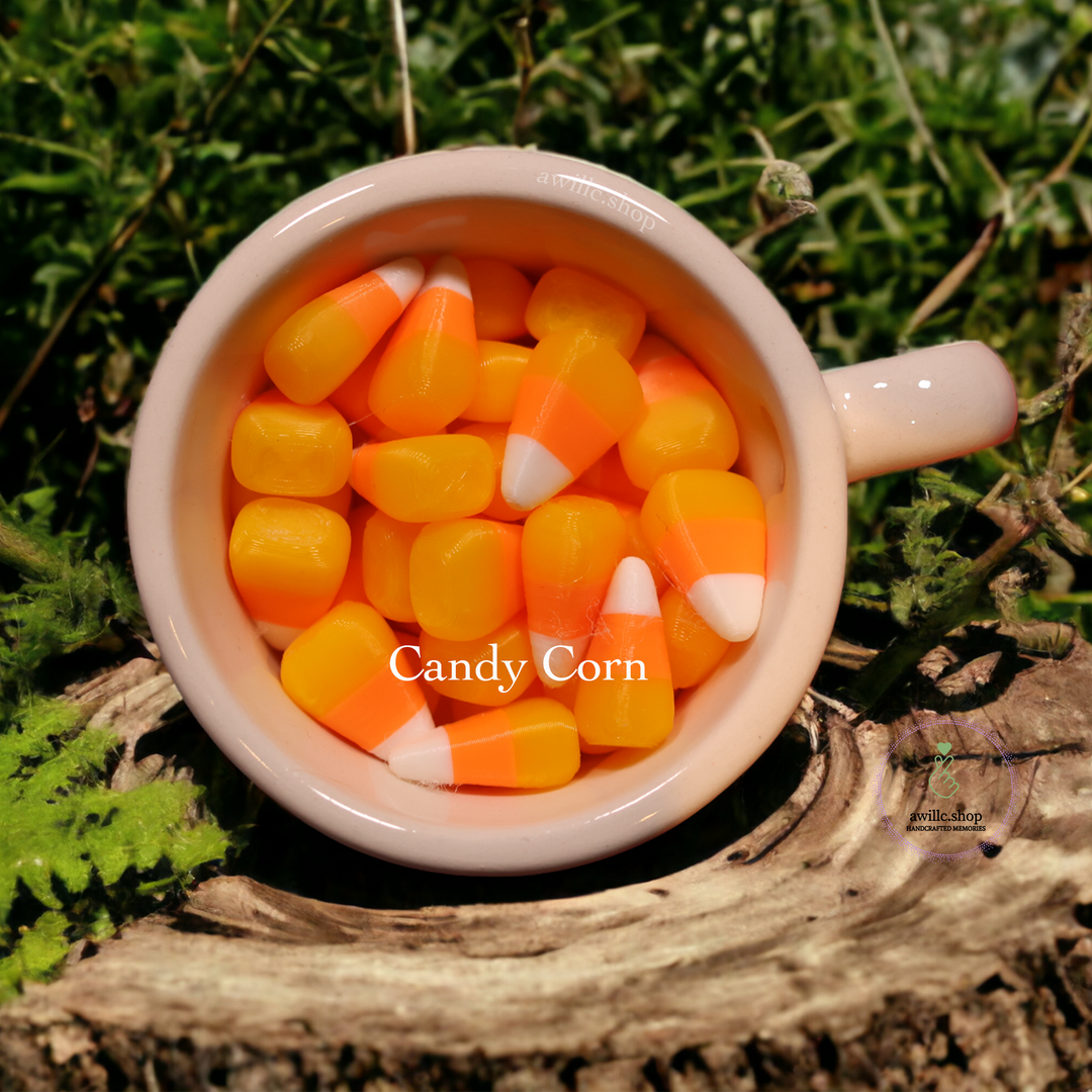 3D Printed Candies Candy Corn-awillc.shop