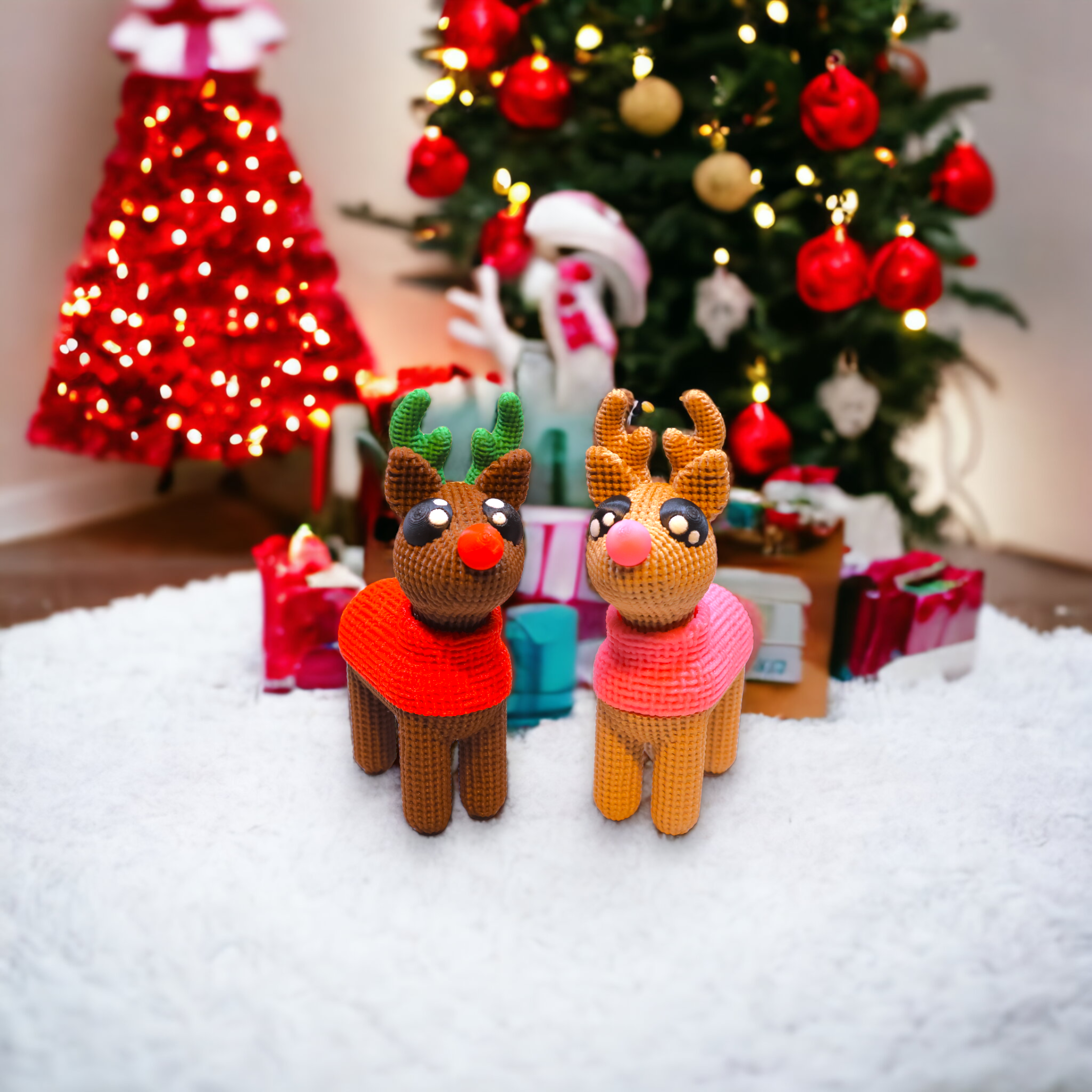 3D Holiday