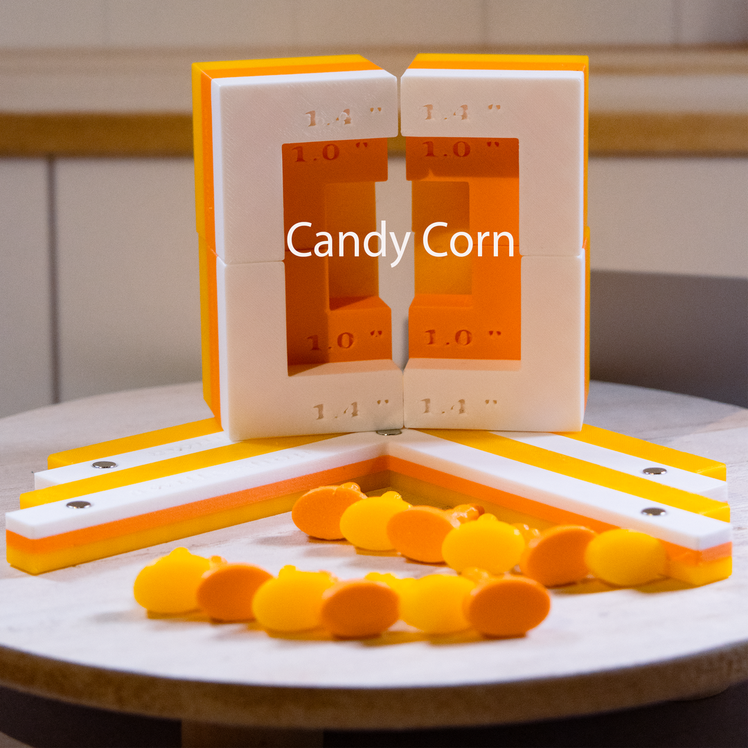 3D Seasonal Kits Candycorn Kit-awillc.shop