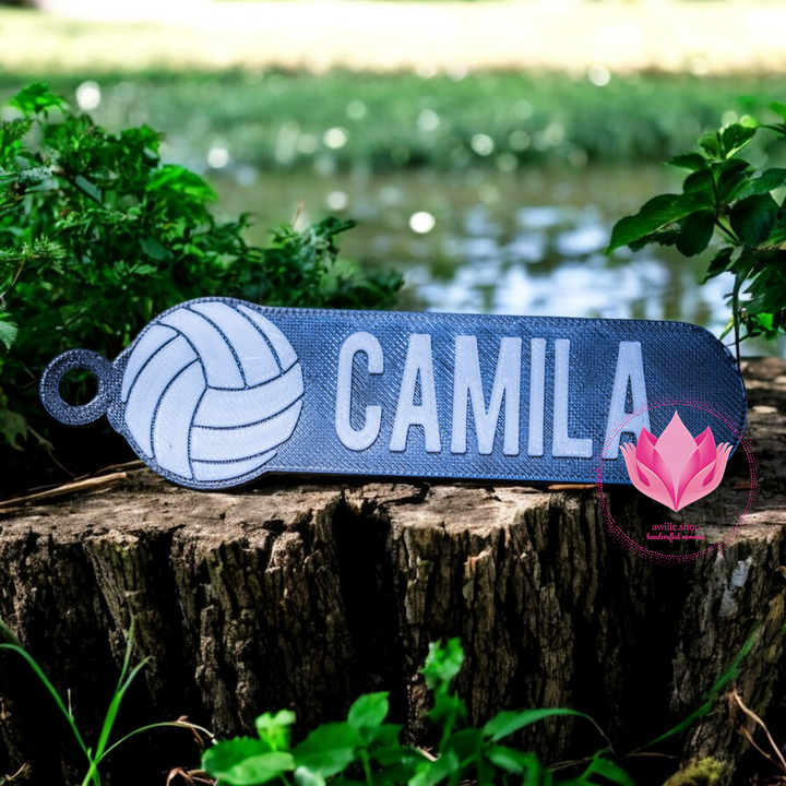 3d Printed Custom Name 2