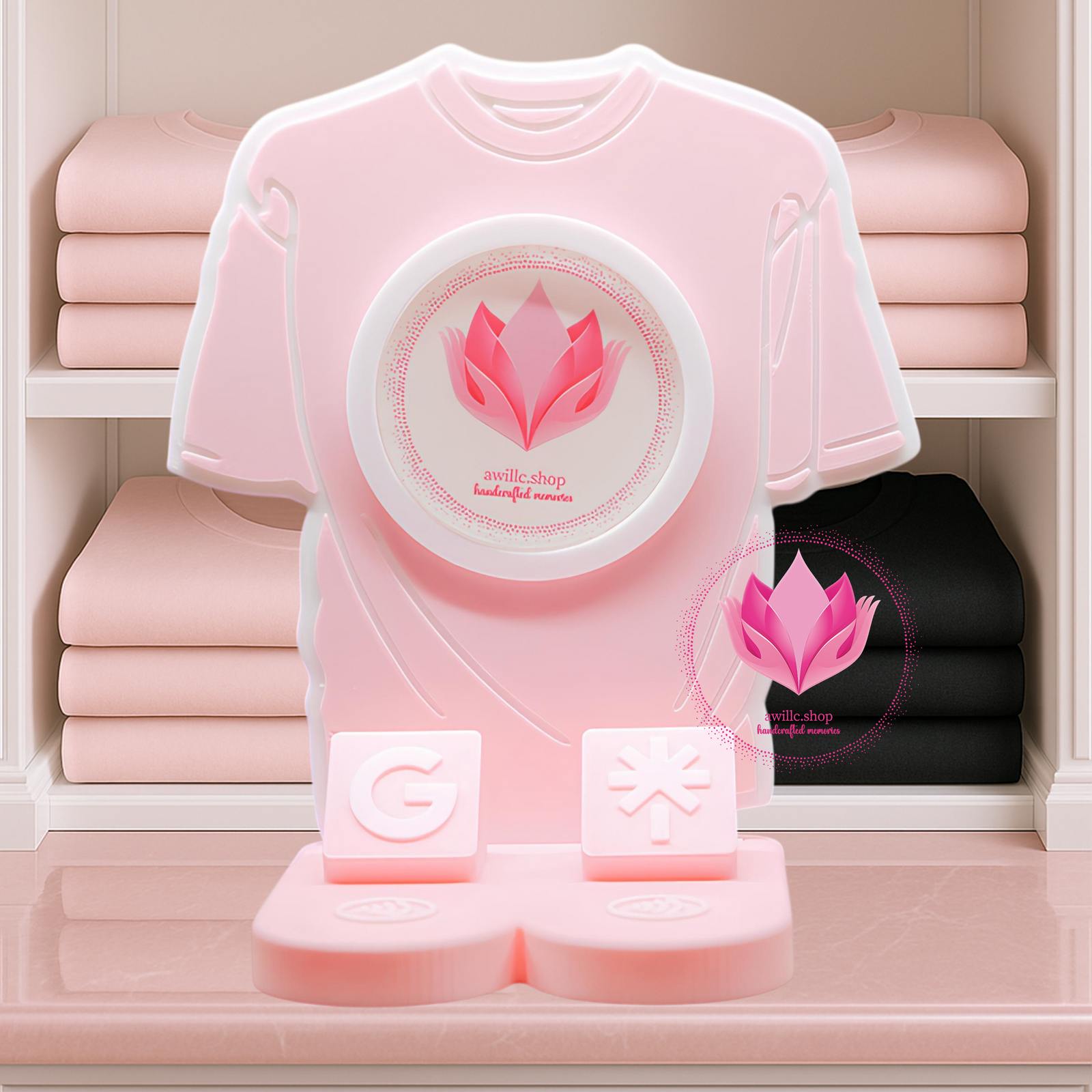 NFC_Smart_Tap_Payment_Station_TShirt_Circle