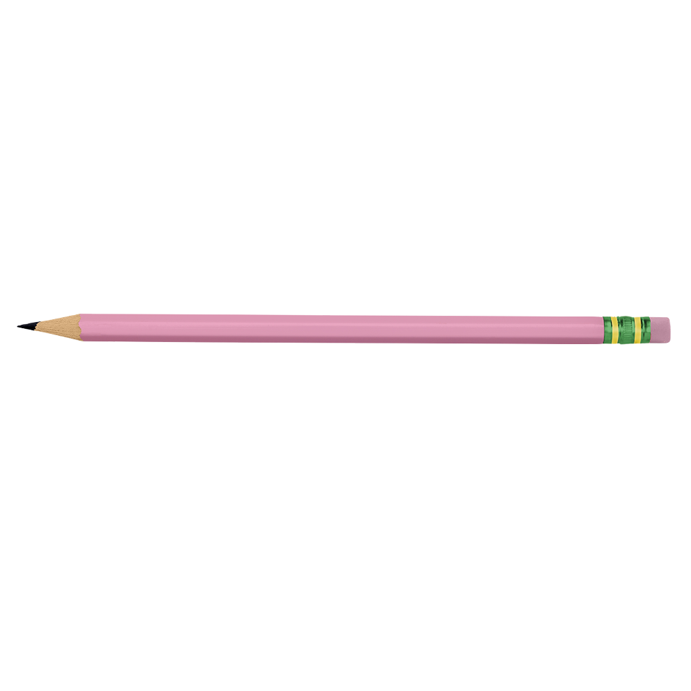 Engraved Back To School Personalized Ticonderoga Pencils Pastel