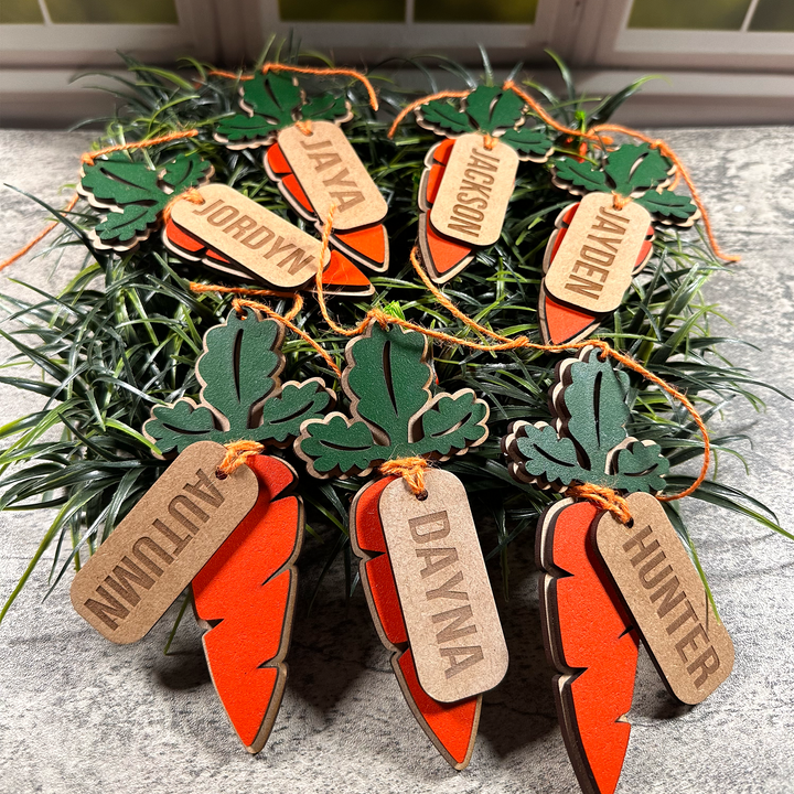 Easter basket carrot tag 3 -awillc.shop